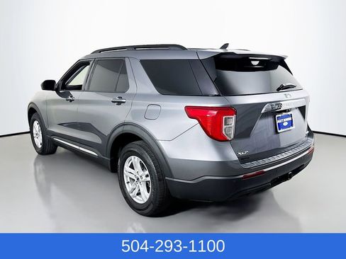 Used 2022 Ford Explorer XLT w/ Class IV Trailer Tow Package image 7