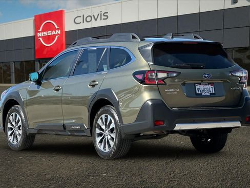 Used 2025 Subaru Outback Limited w/ Popular Package #2 AWD/4WD image 7