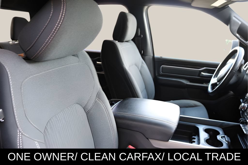 Used 2021 RAM 1500 Lone Star AWD/4WD image 21