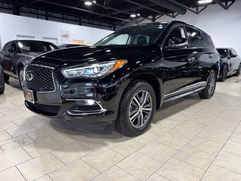 Used 2019 INFINITI QX60 Pure image 11