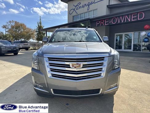 Used 2019 Cadillac Escalade Platinum image 4