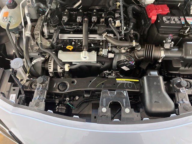 Certified 2025 Nissan Versa SV w/ Trunk Package FWD image 21
