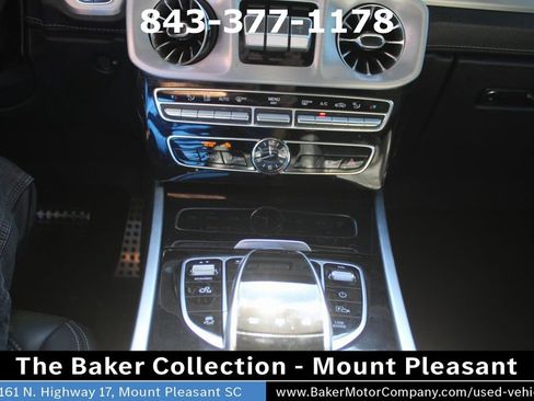 Used 2019 Mercedes-Benz G 550 w/ Exclusive Interior Package image 35