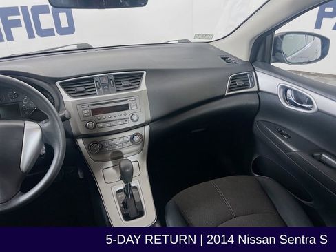 Used 2014 Nissan Sentra S image 25