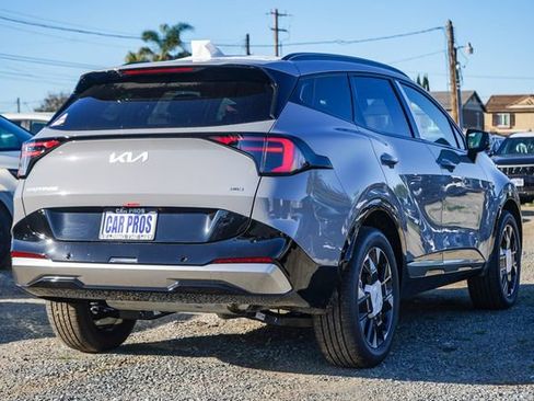 New 2026 Kia Sportage SX Prestige AWD/4WD image 6