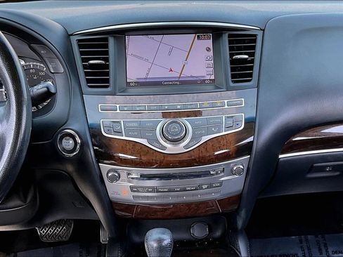 Used 2014 INFINITI QX60 Luxe w/ Deluxe Touring Package AWD/4WD image 19