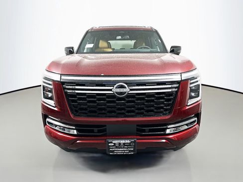 New 2026 Nissan Armada SL w/ Captain's Chari Seat Package AWD/4WD image 2