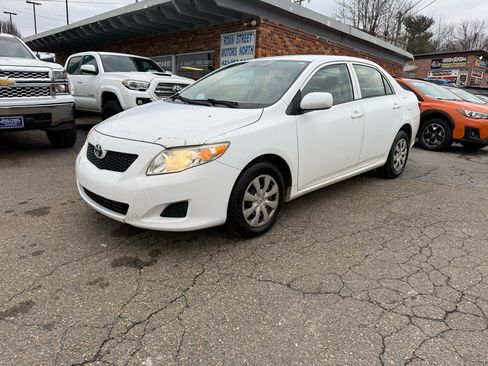 Used 2010 Toyota Corolla Base 4-Speed AT image 8
