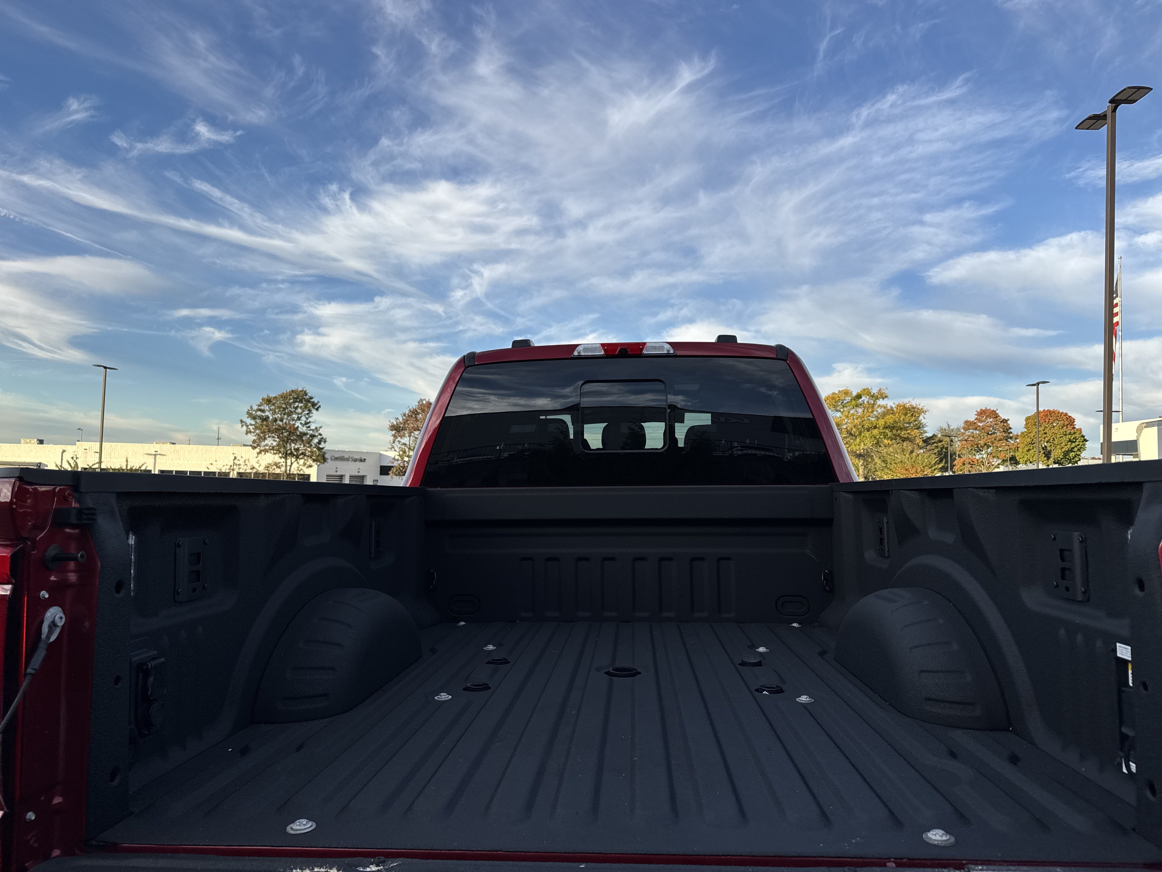 Used 2026 Ford F250 Platinum w/ Platinum Plus Package AWD/4WD image 32