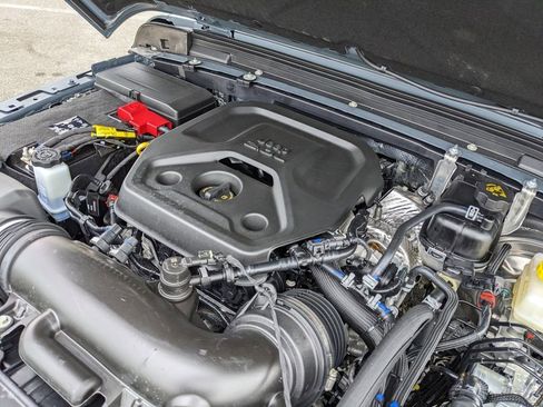 New 2026 Jeep Wrangler Sport S image 53