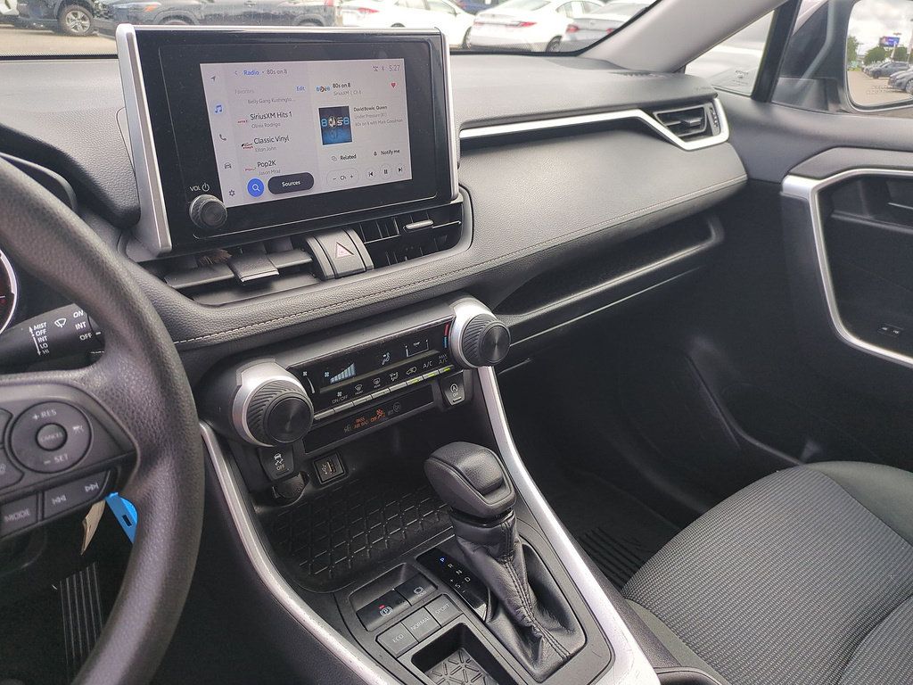 Used 2024 Toyota RAV4 LE FWD image 21