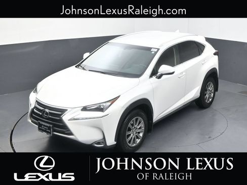 Used 2015 Lexus NX 200t FWD image 25