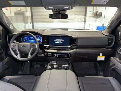 New 2026 Chevrolet Silverado 1500 RST w/ Protection Package image 17