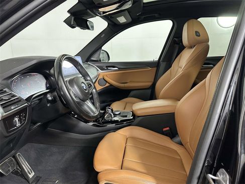 Used 2023 BMW X3 xDrive30i w/ M Sport Package image 4