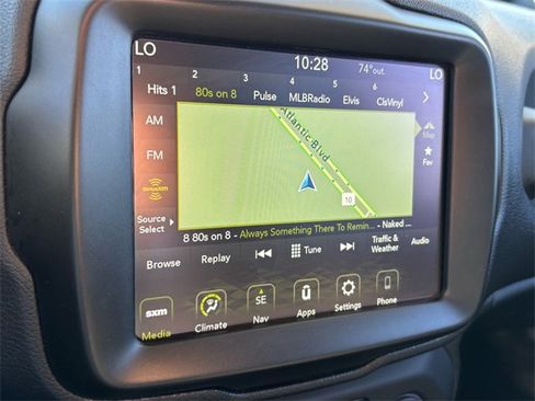 Used 2022 Jeep Renegade Latitude image 30