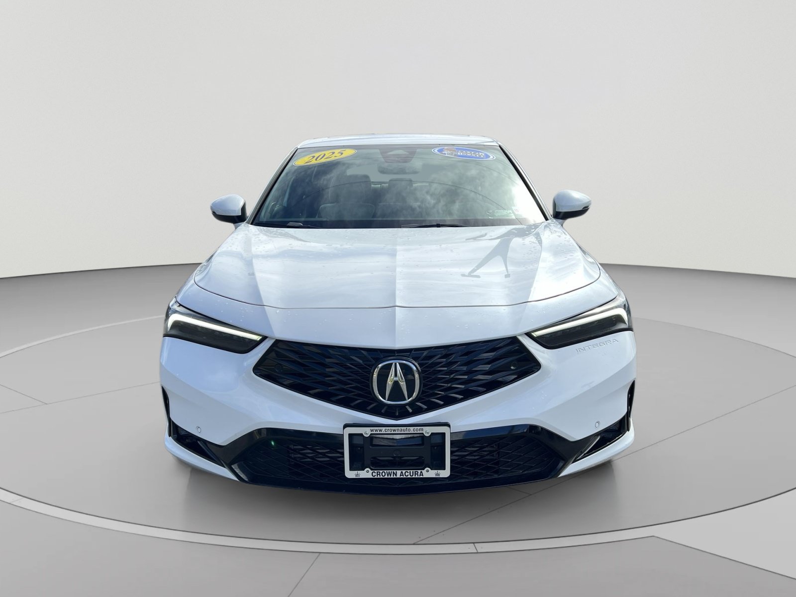 Certified 2025 Acura Integra A-Spec w/ Technology Package FWD image 8