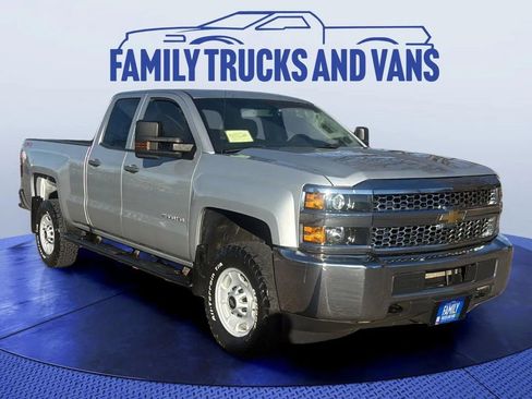 Used 2019 Chevrolet Silverado 2500 W/T image 6