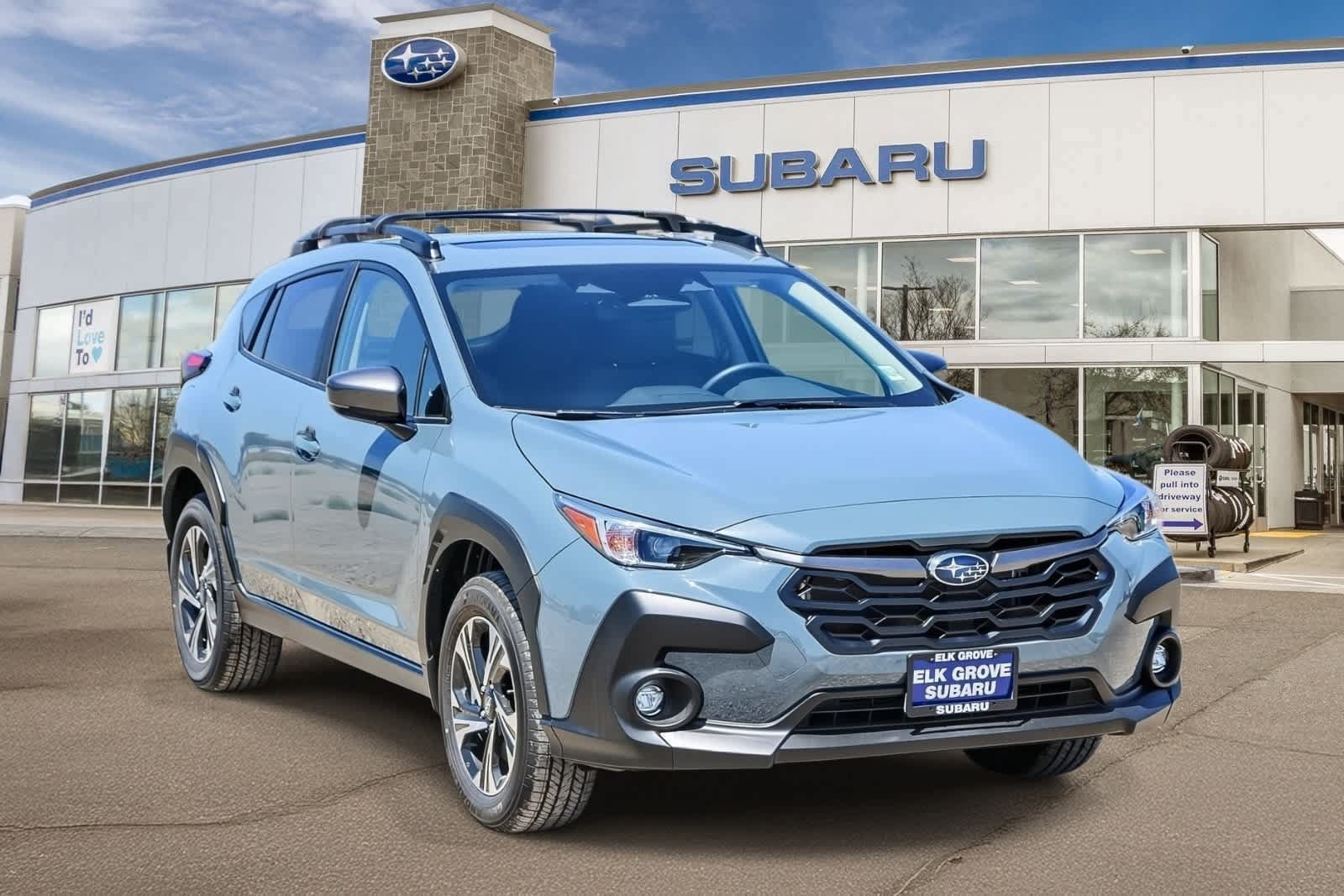 Certified 2025 Subaru Crosstrek 2.5i Premium AWD/4WD image 5