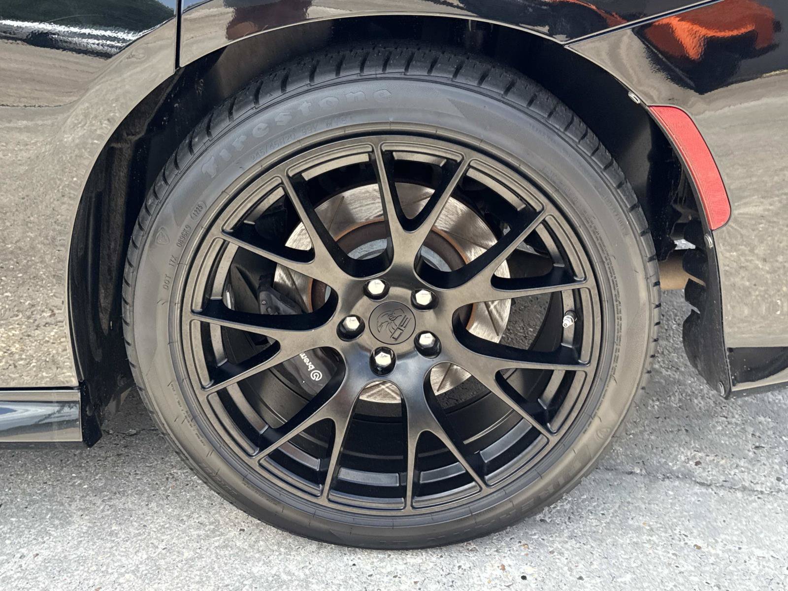 Used 2022 Dodge Charger Scat Pack RWD image 4