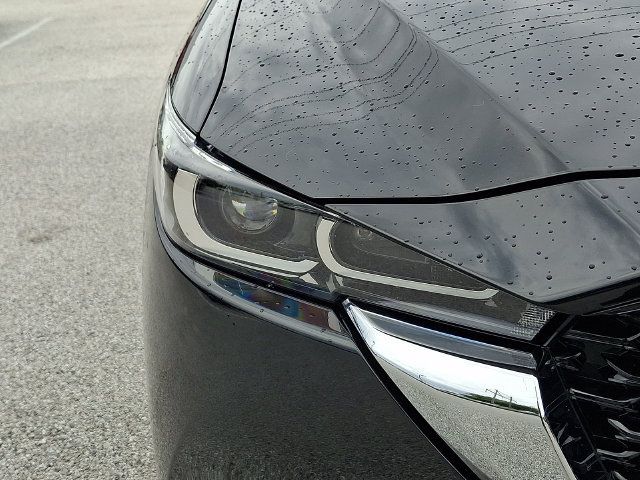 Certified 2025 MAZDA CX-5 AWD 2.5 S w/ Preferred Package image 11