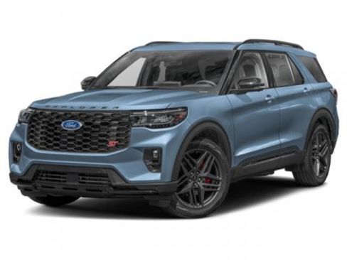 New 2025 Ford Explorer ST w/ Sun And Sound Package image 1