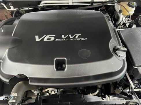 Used 2021 GMC Canyon AT4 w/ Driver Alert Package image 23