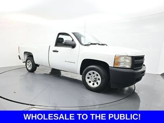 Used 2011 Chevrolet Silverado 1500 W/T RWD 360° Tour
