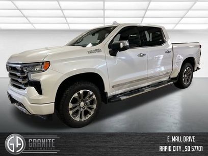 Used 2023 Chevrolet Silverado 1500 High Country