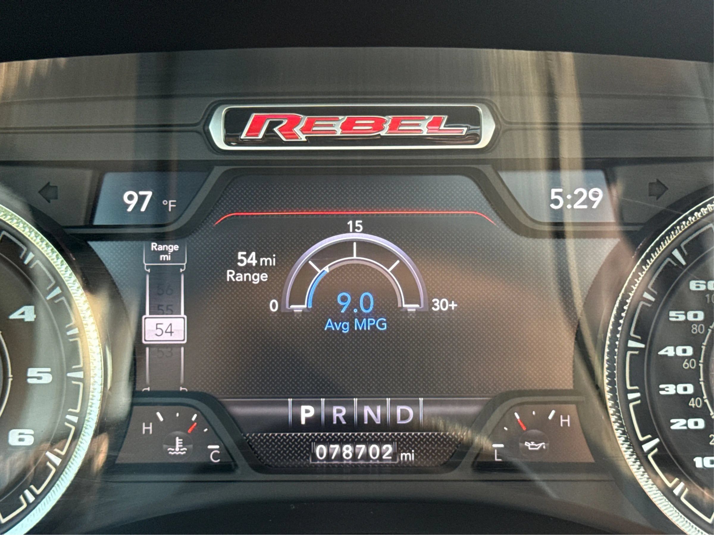Used 2021 RAM 1500 Rebel w/ Rebel Level 2 Equipment Group AWD/4WD image 14