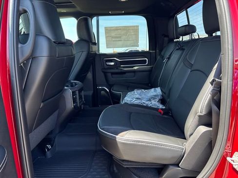 New 2026 RAM 3500 Laramie AWD/4WD image 24