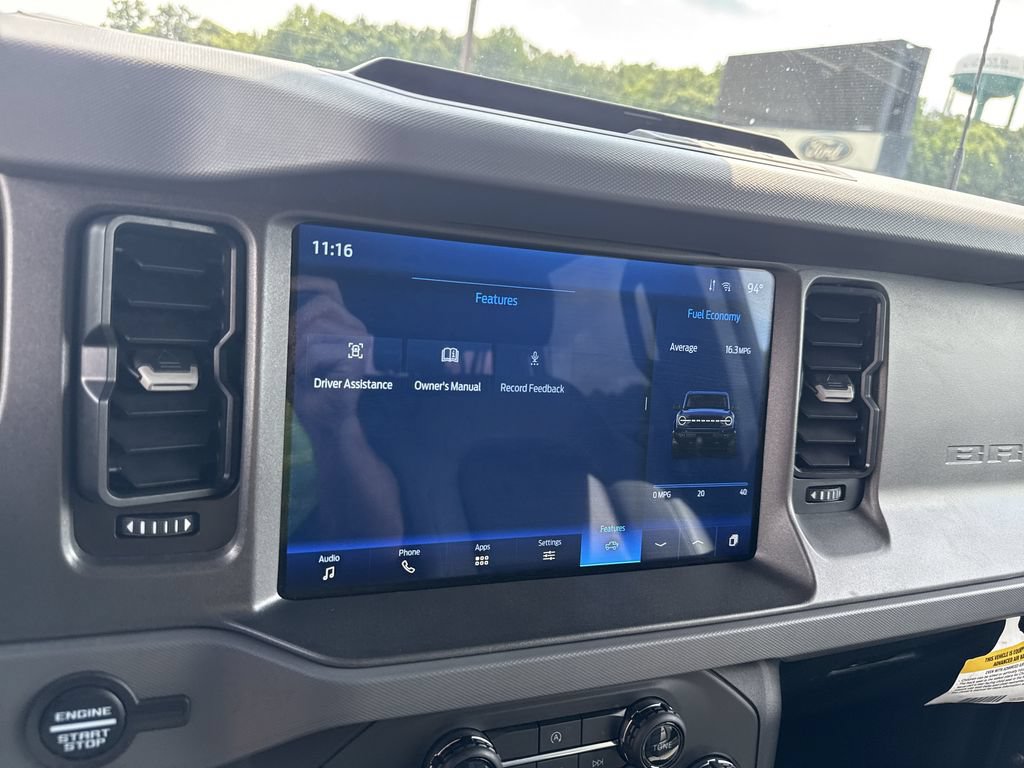 Used 2024 Ford Bronco Big Bend AWD/4WD image 27