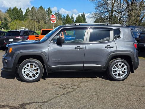 Used 2022 Jeep Renegade Sport w/ Sport Appearance Group AWD/4WD image 8