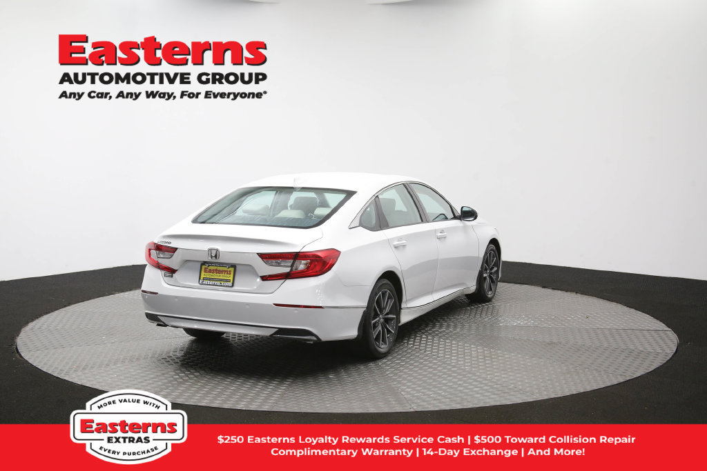 Used 2022 Honda Accord EX-L image 42