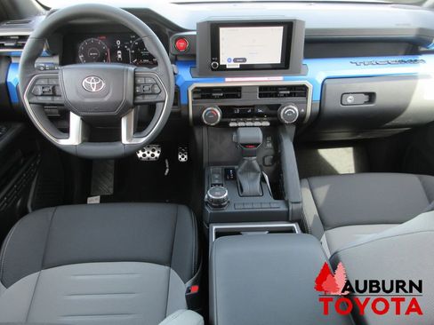 New 2026 Toyota Tacoma TRD Sport image 7