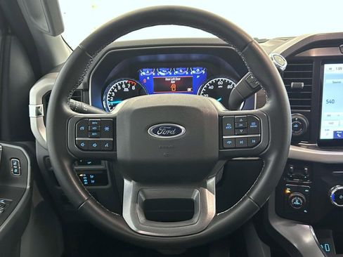 Used 2023 Ford F150 XLT w/ Equipment Group 302A High image 11