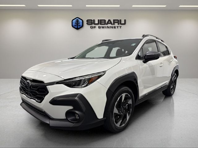 Used 2024 Subaru Crosstrek 2.5i Limited AWD/4WD image 1