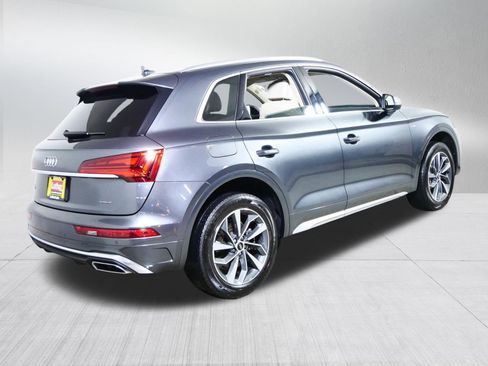 Used 2022 Audi Q5 2.0T Premium Plus AWD/4WD image 7