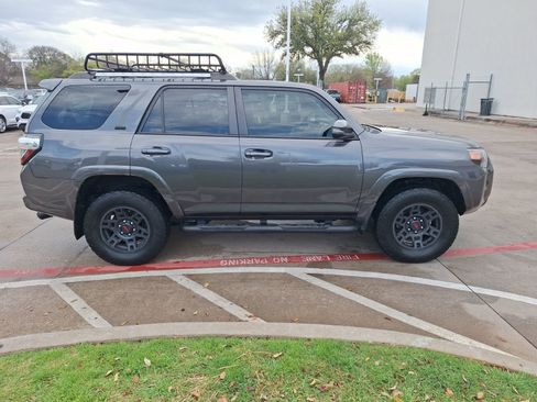 Used 2023 Toyota 4Runner SR5 Premium w/ Moonroof Package image 7