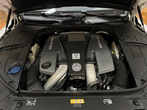 Used 2017 Mercedes-Benz S 63 AMG 4MATIC Cabriolet image 44