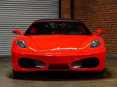 Used 2008 Ferrari F430 Spider RWD image 13