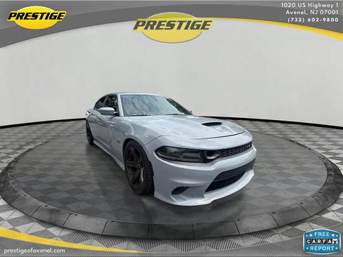 Used 2021 Dodge Charger Scat Pack RWD image 3