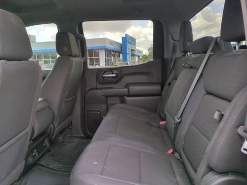 Used 2023 Chevrolet Silverado 1500 Custom Trail Boss image 14