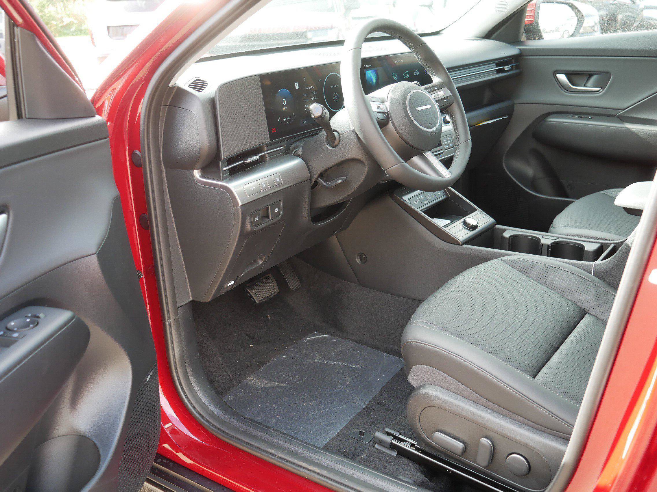 New 2027 Hyundai Kona Limited AWD/4WD image 5