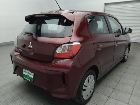 Used 2024 Mitsubishi Mirage ES FWD image 9