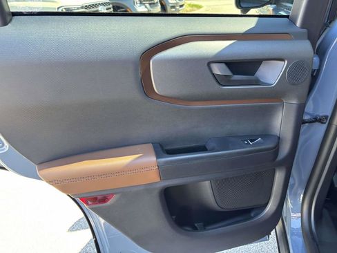 New 2025 Ford Bronco Sport Outer Banks w/ Outer Banks Tech Package+ image 13