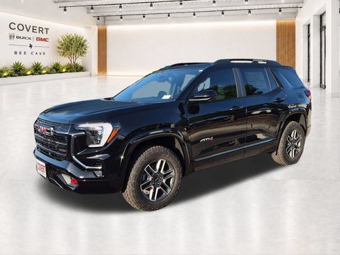 New 2027 GMC Terrain AT4 w/ Convenience Package III AWD/4WD image 4