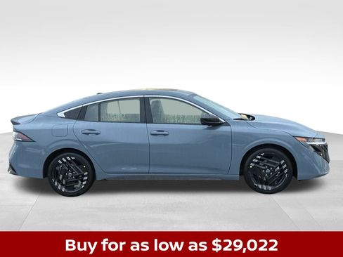 New 2026 Nissan Sentra SR w/ SR Premium Package FWD image 6