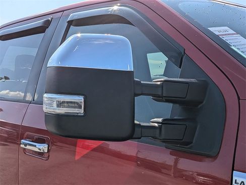 Used 2022 Ford F250 Lariat w/ Lariat Ultimate Package image 10