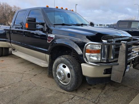 Used 2008 Ford F350 King Ranch image 3