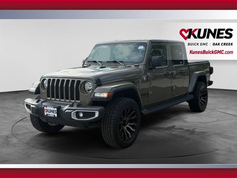 Used 2020 Jeep Gladiator Sport w/ Quick Order Package 24S AWD/4WD image 5